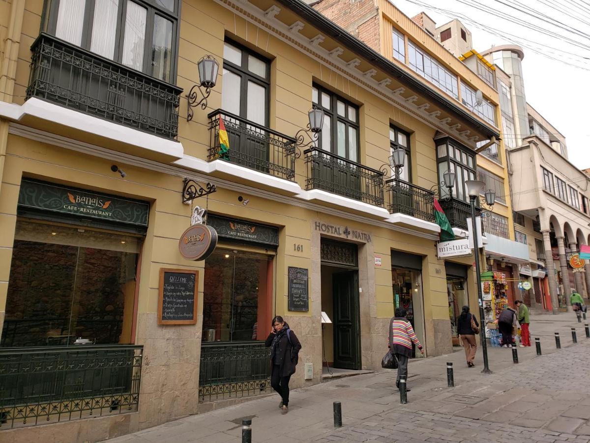 Hotel Naira La Paz Exterior photo