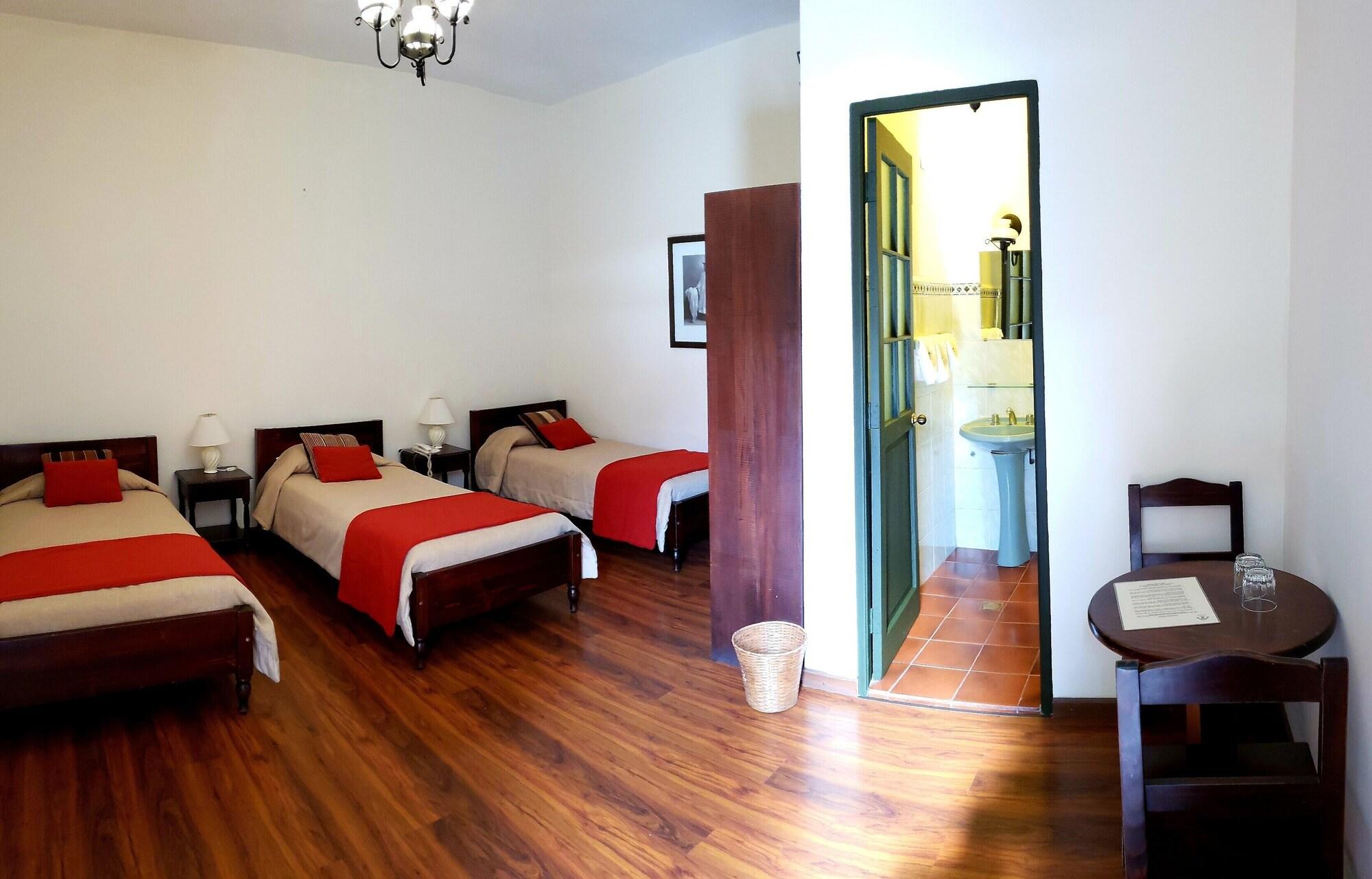 Hotel Naira La Paz Exterior photo