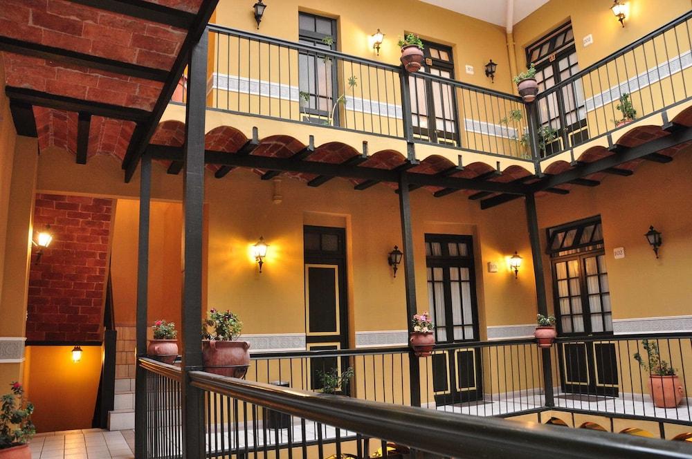 Hotel Naira La Paz Exterior photo