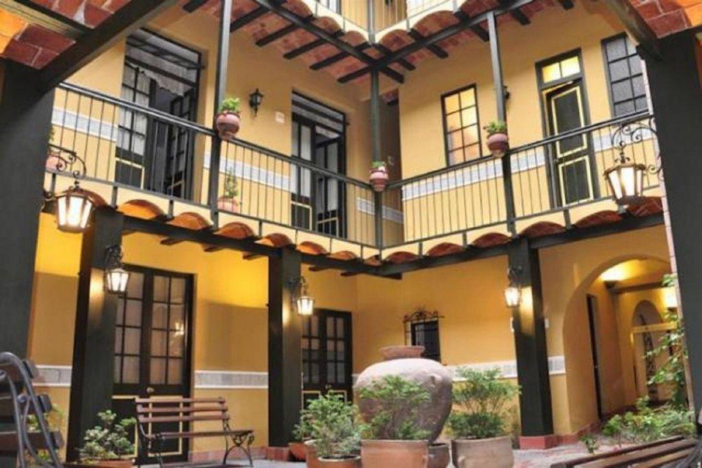 Hotel Naira La Paz Exterior photo