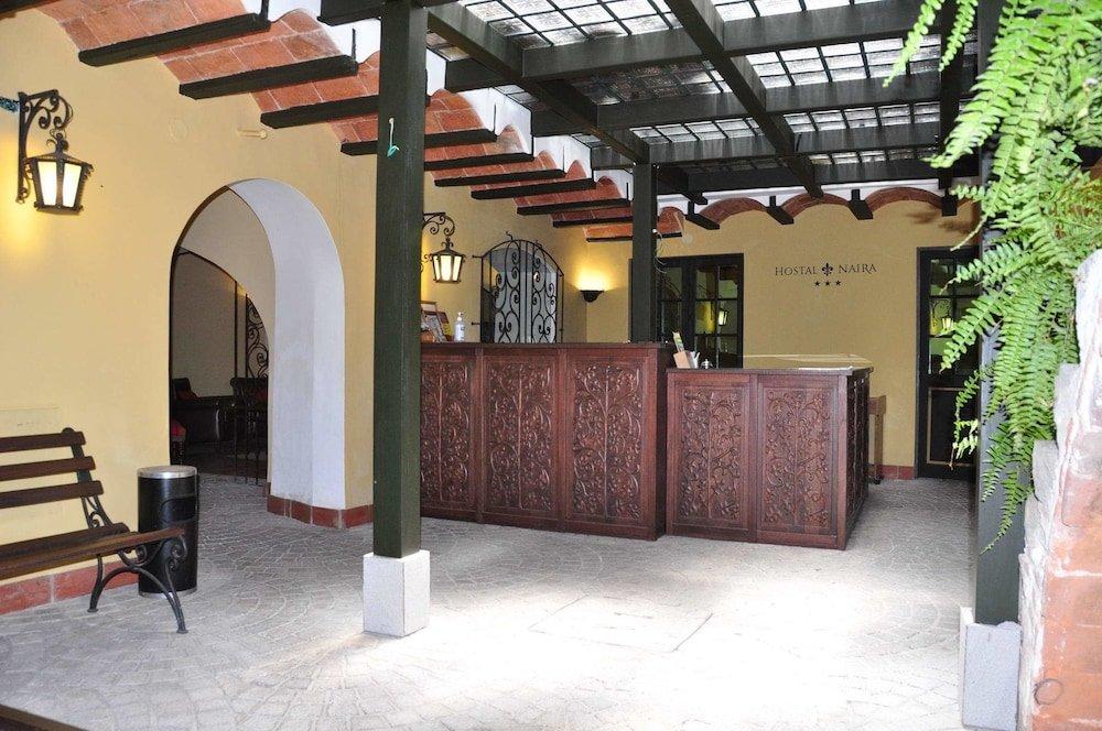 Hotel Naira La Paz Exterior photo